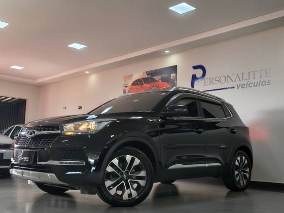 CAOA CHERY TIGGO 5X PRO 1.5 VVT TURBO iFLEX CVT